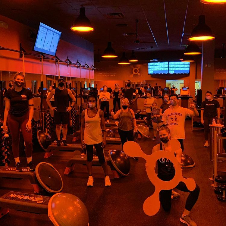 Why Orangetheory Isn't Any Normal Gym