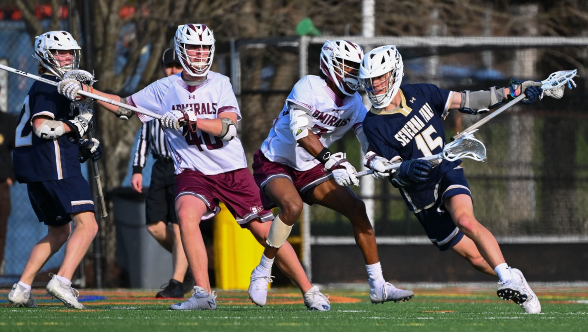 High School Lacrosse Rankings Favor Private Schools The Warrior Online